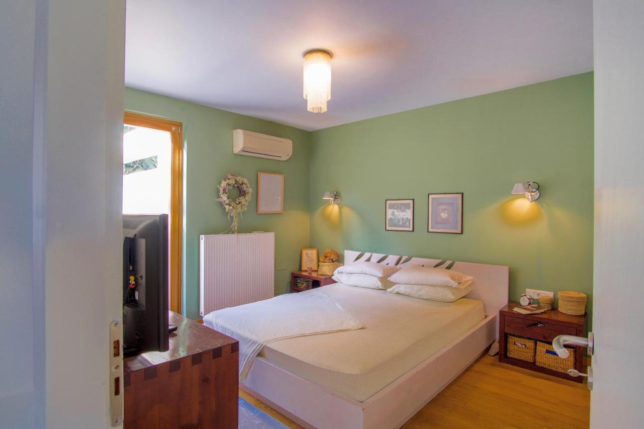 Heraklion-Knossos Luxury Home מראה חיצוני תמונה