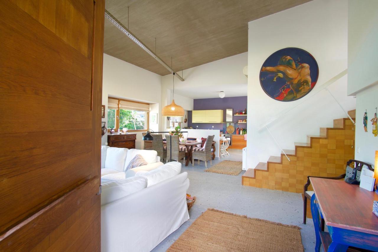 Heraklion-Knossos Luxury Home מראה חיצוני תמונה