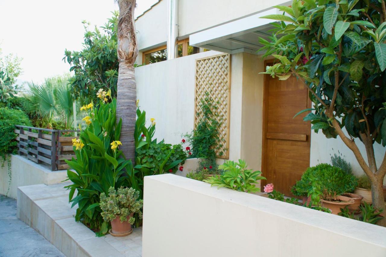 Heraklion-Knossos Luxury Home מראה חיצוני תמונה