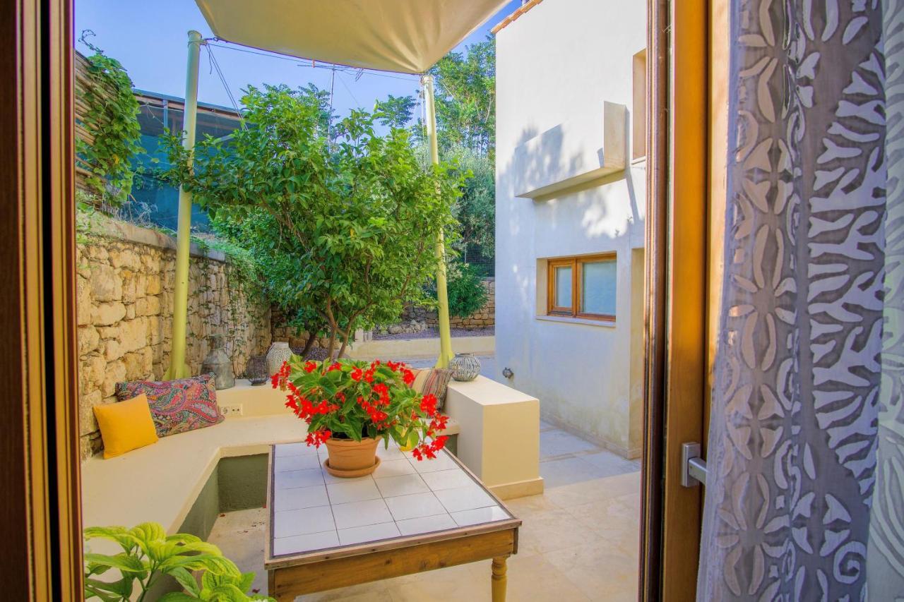 Heraklion-Knossos Luxury Home מראה חיצוני תמונה