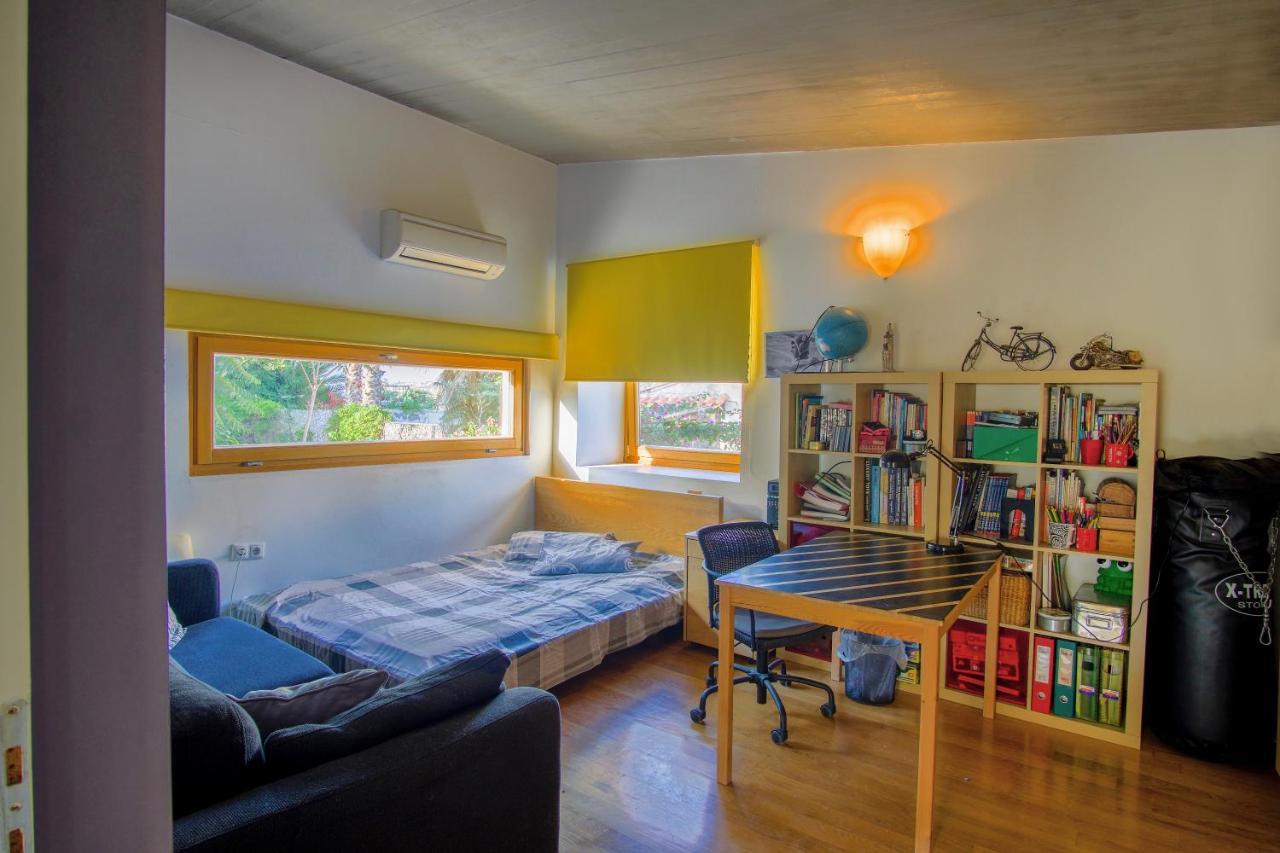 Heraklion-Knossos Luxury Home מראה חיצוני תמונה